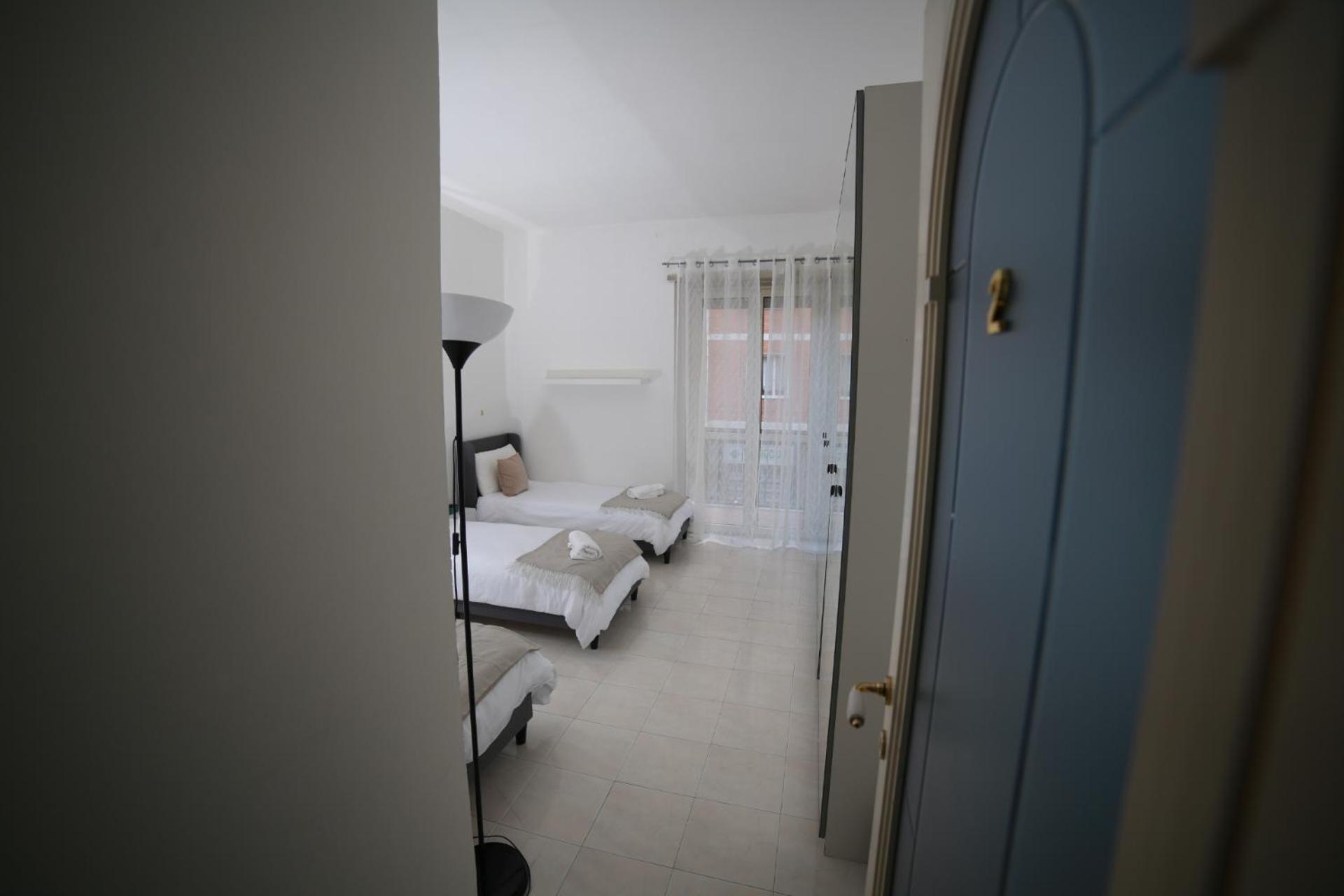Hostel Cozyneat Hub Turyn Zewnętrze zdjęcie